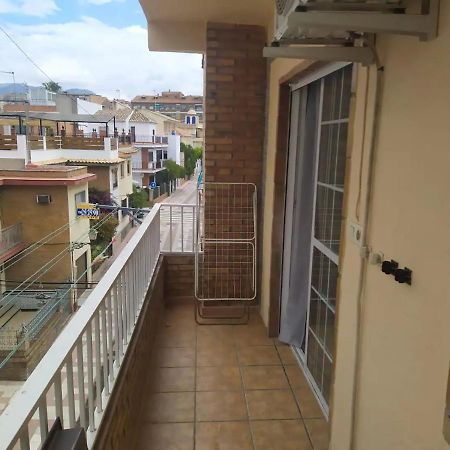 Apartamento 3 Dormitorios Frente A Hospital De Traumatologia 그라나다 외부 사진
